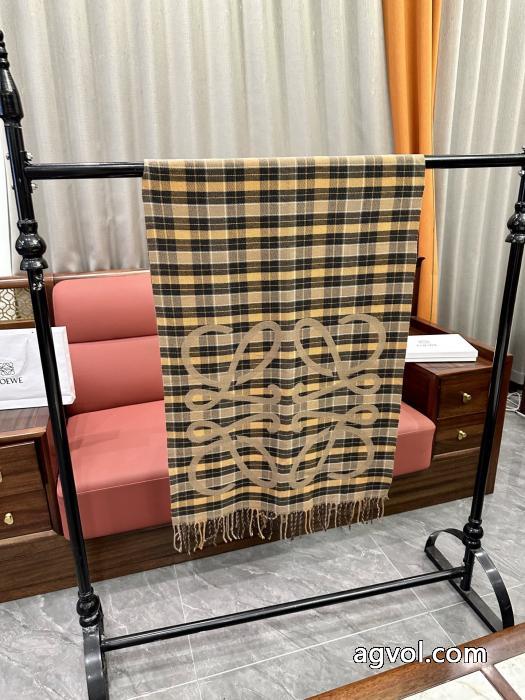 ロエベ LOEWE2025爆金レディースマフラー_0_2