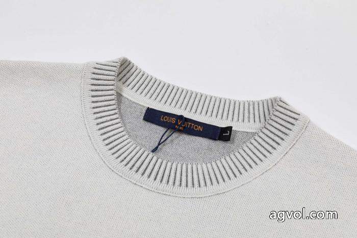 ルイヴィトンLOUIS VUITTON 25 ss冬の新作クルーネックセーター_0_0