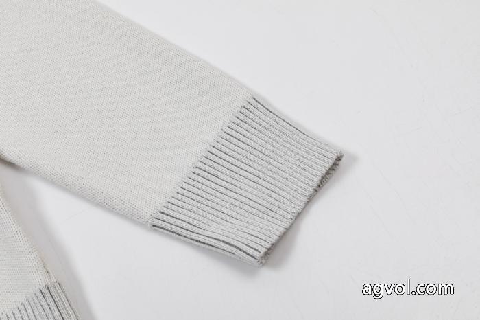 ルイヴィトンLOUIS VUITTON 25 ss冬の新作クルーネックセーター_0_3