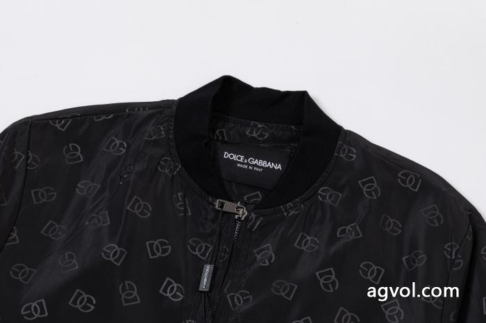 Dolce&Gabbanaドルチェ＆ガッバーナ2025年秋冬新作スタンドカラージャケット_0_1