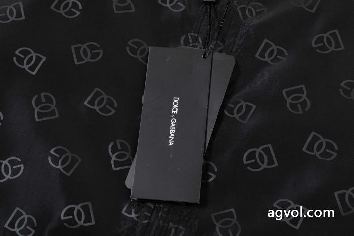 Dolce&Gabbanaドルチェ＆ガッバーナ2025年秋冬新作スタンドカラージャケット_0_3