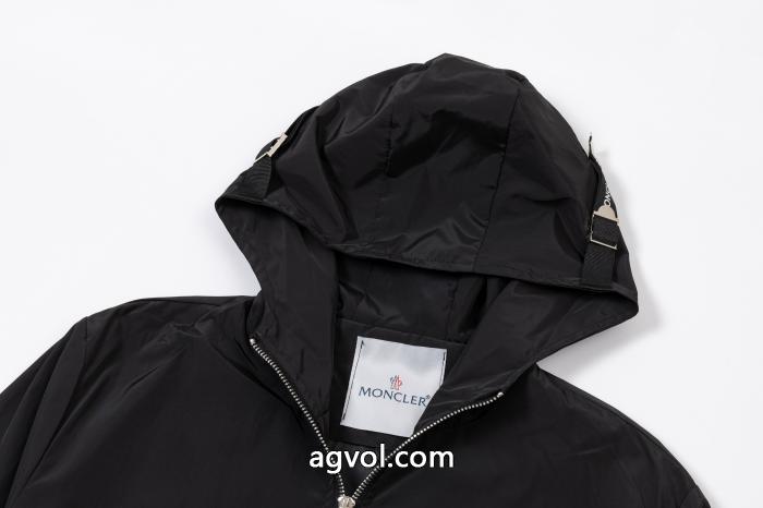  MONCLERモンクレール2025年秋冬新作フード付きパーカージャケット_0_0