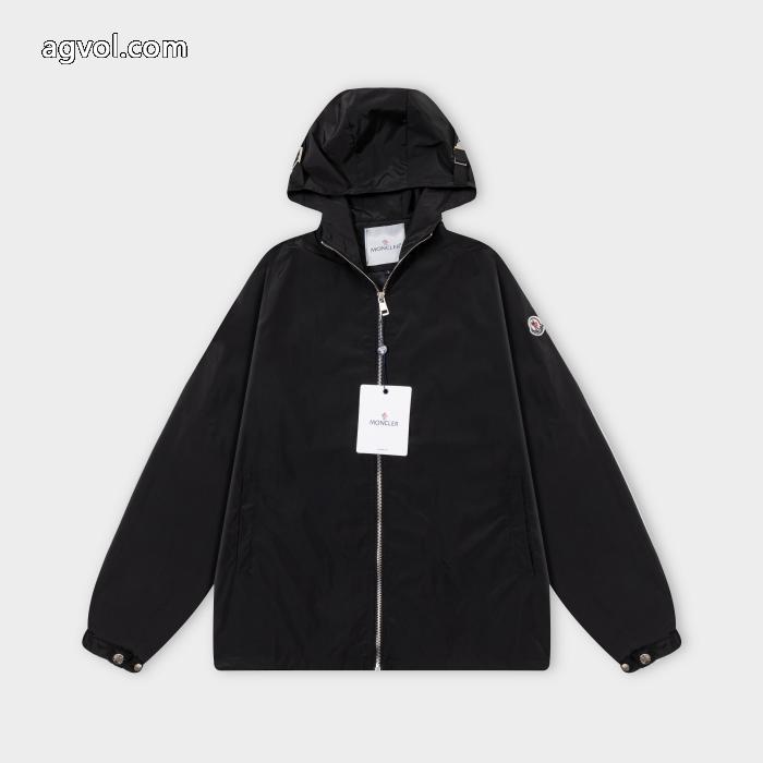  MONCLERモンクレール2025年秋冬新作フード付きパーカージャケット_0_3