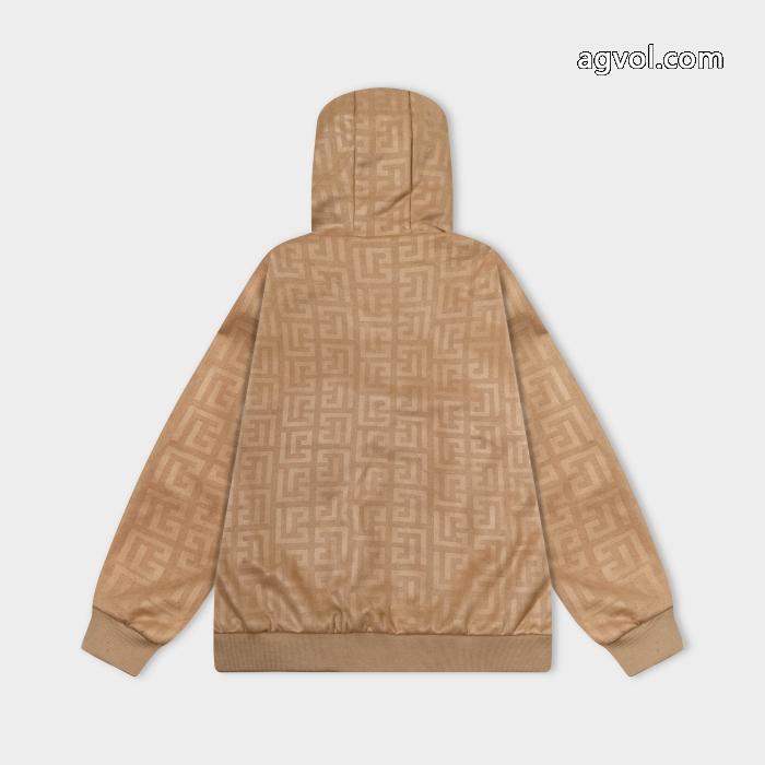 BALMAIN2025年SSのトレンド期間限定キャップジャケット秋冬新作キャップジャケット_0_2
