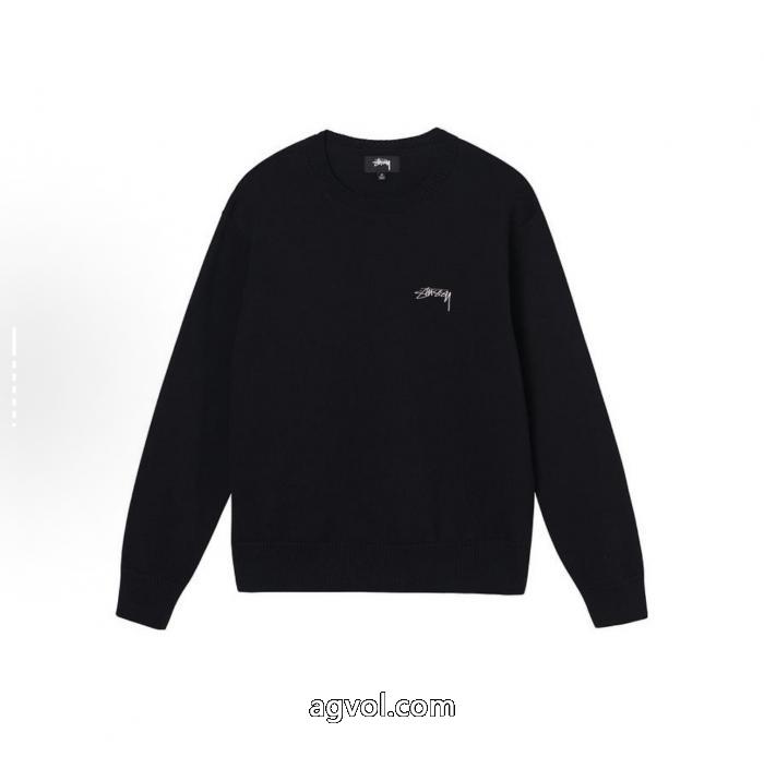 STUSSYブランド コピー 着払いセーター安定感があり最安価格新品_0_0