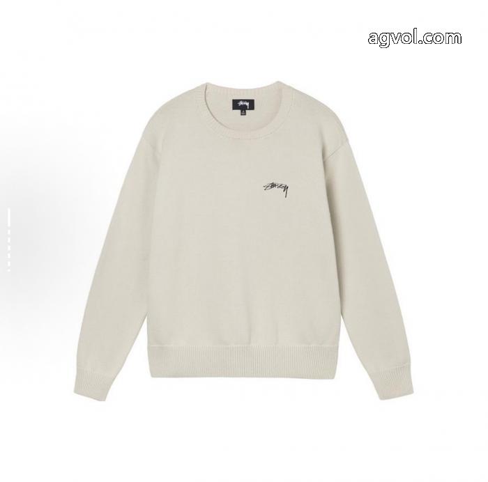 STUSSYブランド コピー 着払いセーター安定感があり最安価格新品_0_1