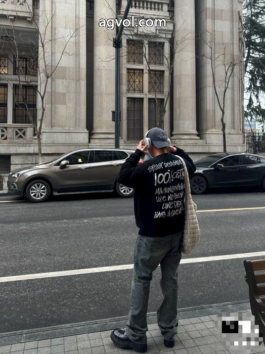 STUSSYブランド コピー 着払いセーター安定感があり最安価格新品_0_4