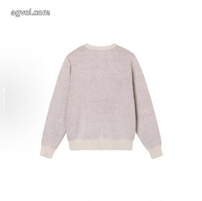 Stussyステューシー海馬毛サイコロセーター_0_1