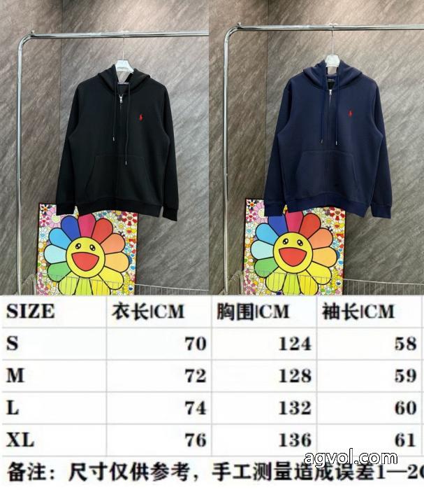 ポロ ラルフローレン Polo Ralph Lauren公式サイトの新作限定刺繍コート_0_0