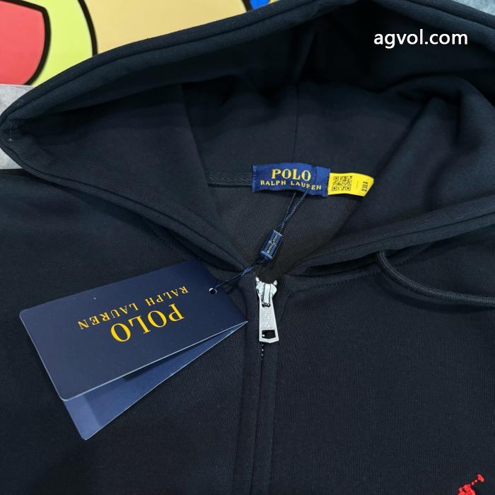 ポロ ラルフローレン Polo Ralph Lauren公式サイトの新作限定刺繍コート_0_1