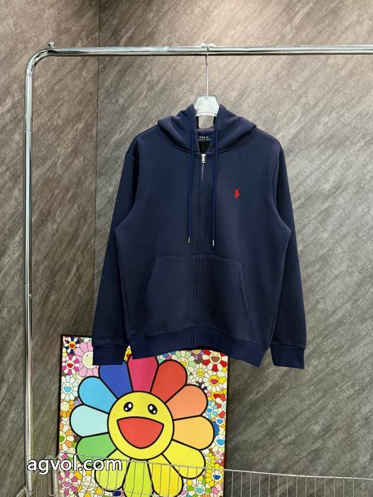 ポロ ラルフローレン Polo Ralph Lauren公式サイトの新作限定刺繍コート_0_2