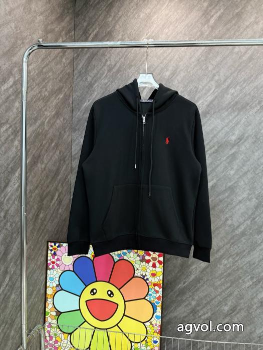 ポロ ラルフローレン Polo Ralph Lauren公式サイトの新作限定刺繍コート_0_3