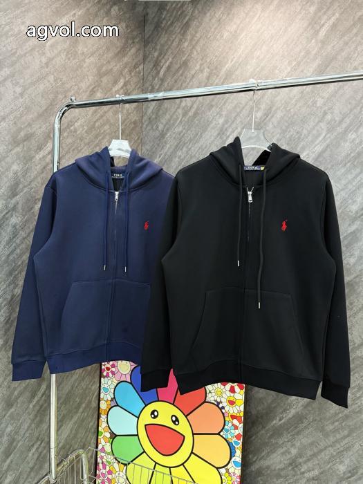ポロ ラルフローレン Polo Ralph Lauren公式サイトの新作限定刺繍コート_0_4