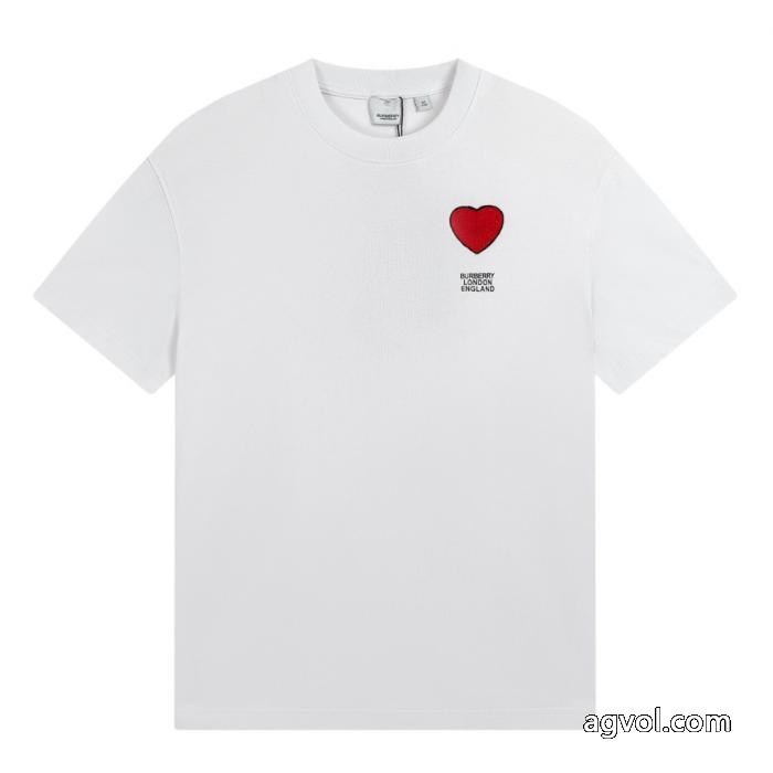 Burberry2025SS春夏大人気半袖Tシャツ新型_0_0