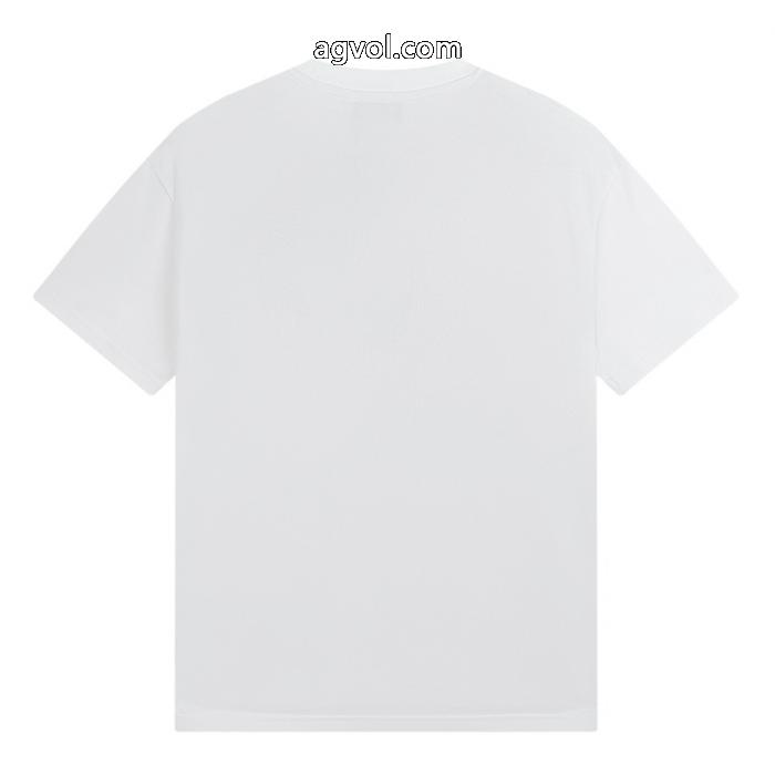 Burberry2025SS春夏大人気半袖Tシャツ新型_0_1