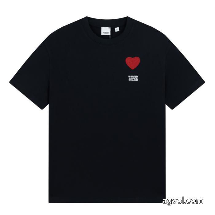 Burberry2025SS春夏大人気半袖Tシャツ新型_0_3