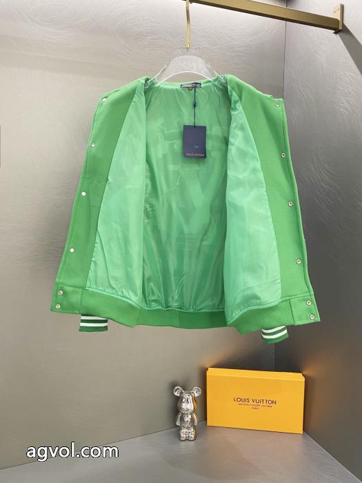 LVオズの魔法使いのショーモデル万針刺繍タオル刺繍野球服ジャケット_0_2