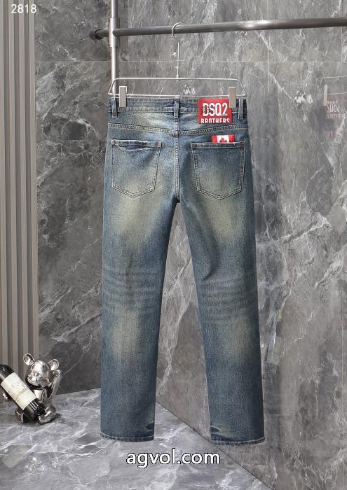 偽物 ブランド 激安ジーンズDSQUARED2先行販売新作モデル_0_2
