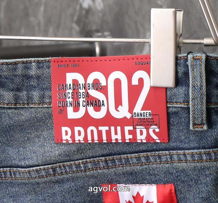 偽物 ブランド 激安ジーンズDSQUARED2先行販売新作モデル_0_3