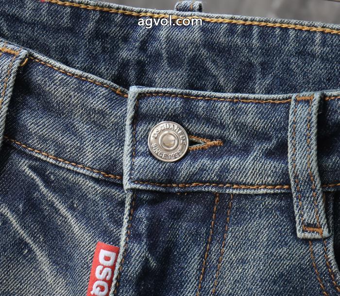 偽物 ブランド 激安ジーンズDSQUARED2先行販売新作モデル_0_4