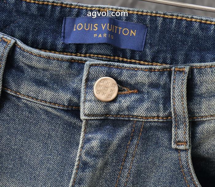日本未入荷今だけSALELOUIS VUITTONブランド 品 スーパー コピージーンズ_0_4