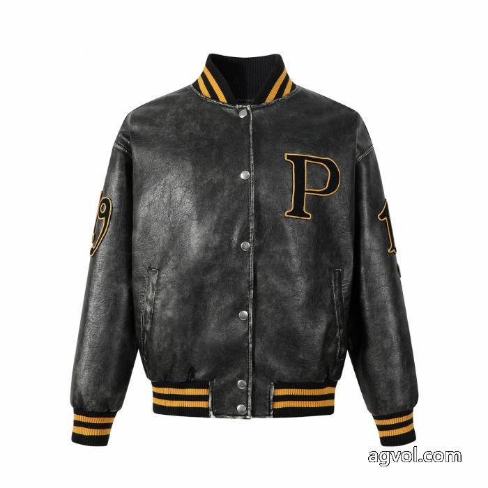 今年風大注目皮革フライトジャケット激安 ブランド 通販PRADA_0_0