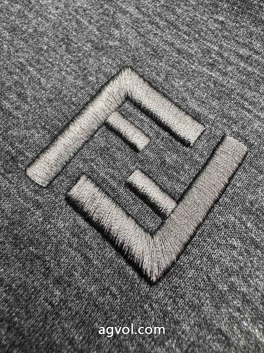 刺繍フードパーカーコピー 商品 販売FENDI毎シーズン人気が高い完売間近_0_1