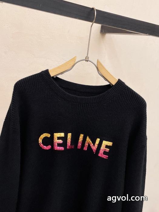 セーターCELINEブランド コピー 通販高級感が好評です新作オシャレ_0_0