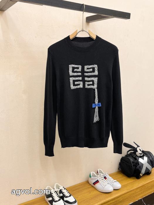 GIVENCHY大人感漂う秋冬新作上質なものブランド レプリカセーター_1_0