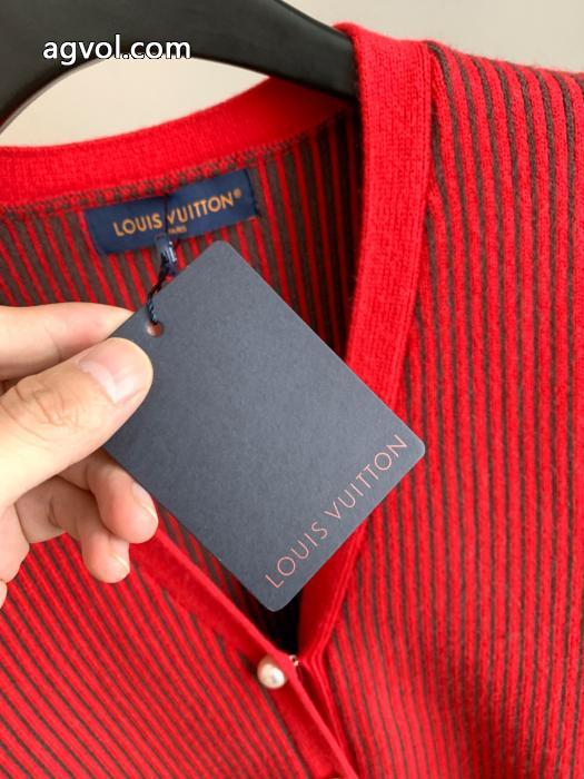 Louis Vuitton高品質ボタンダウンシャツセーター_0_1