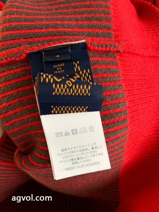Louis Vuitton高品質ボタンダウンシャツセーター_0_3
