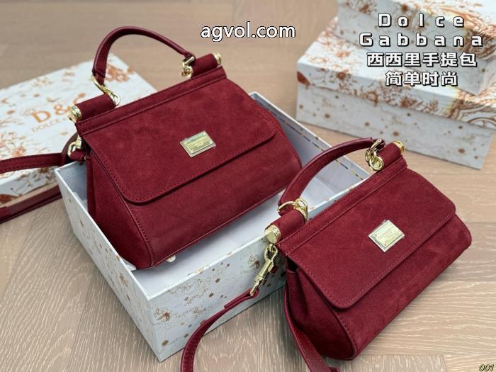 Dolce&Gabbana秋冬最新作　完売必至25AWの最新アイテムハンドバッグスーパー コピー 安心 _0_0