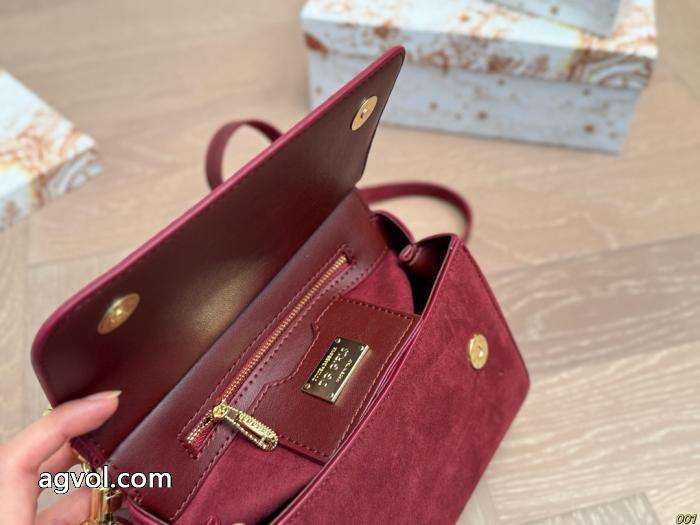 Dolce&Gabbana秋冬最新作　完売必至25AWの最新アイテムハンドバッグスーパー コピー 安心 _0_2