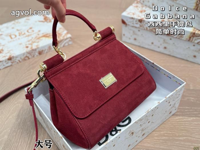 Dolce&Gabbana秋冬最新作　完売必至25AWの最新アイテムハンドバッグスーパー コピー 安心 _0_3