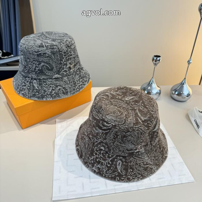 ブランド コピー早期完売定番人気のモデル漁師帽LOUIS VUITTON_0_1