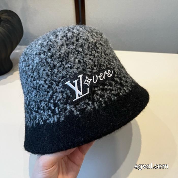 羊毛漁師帽ブランド 通販旬の気分を絶妙に柔らかい色調LOUIS VUITTON_0_0