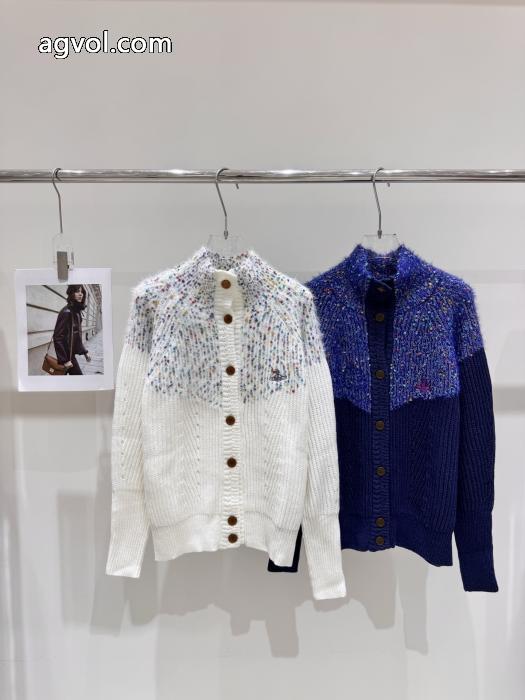 ファッションの最先端！最新話題沸騰中VIVIENNE WESTWOODカーデセーターコート偽物 通販 _0_4