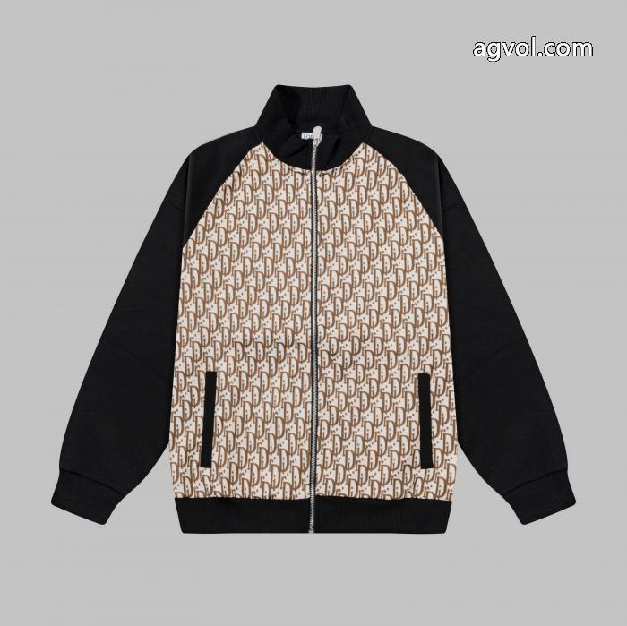 DIORオーダー生地セットジップコート_0_3