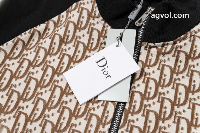 DIORオーダー生地セットジップコート_0_4