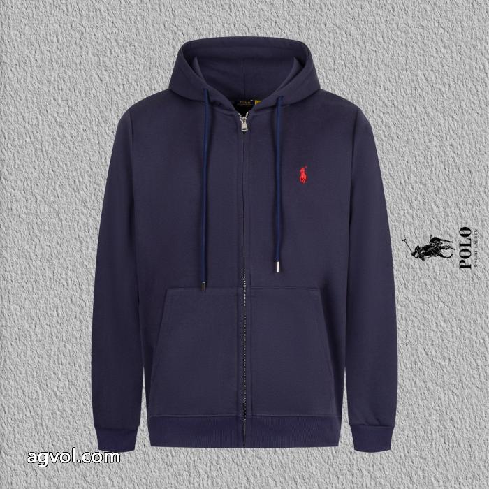 ポロ ラルフローレン Polo Ralph Lauren刺繍入りミニキャップコート_0_1