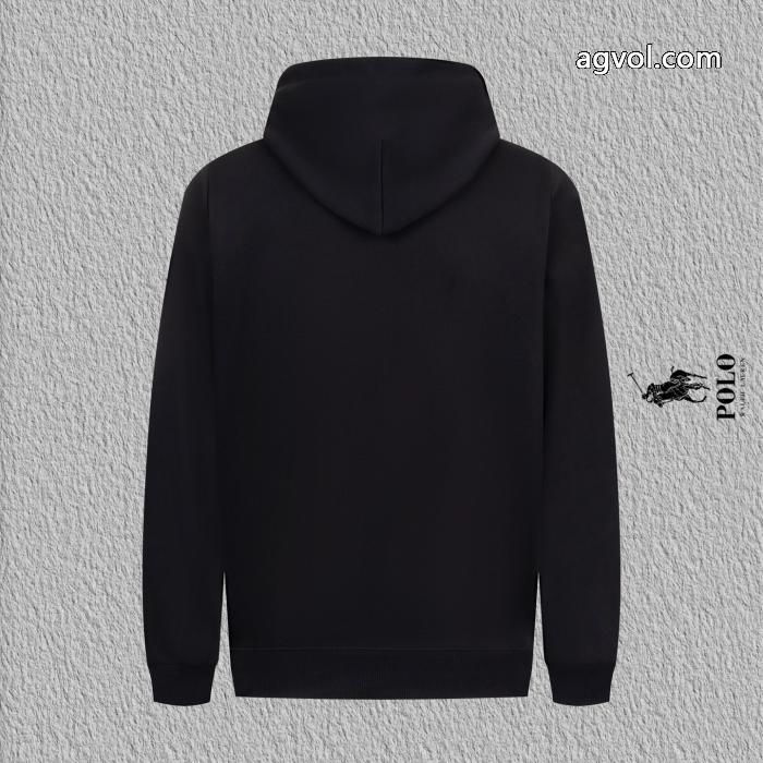 ポロ ラルフローレン Polo Ralph Lauren刺繍入りミニキャップコート_0_3