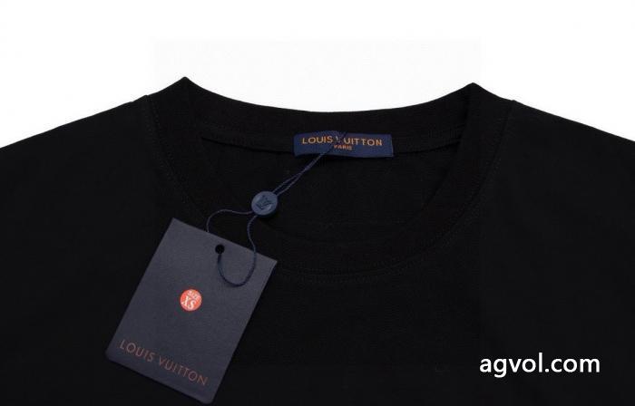 コピー 商品 ブランドLOUIS VUITTON魅力的な価格最新2025半袖Tシャツ_0_2