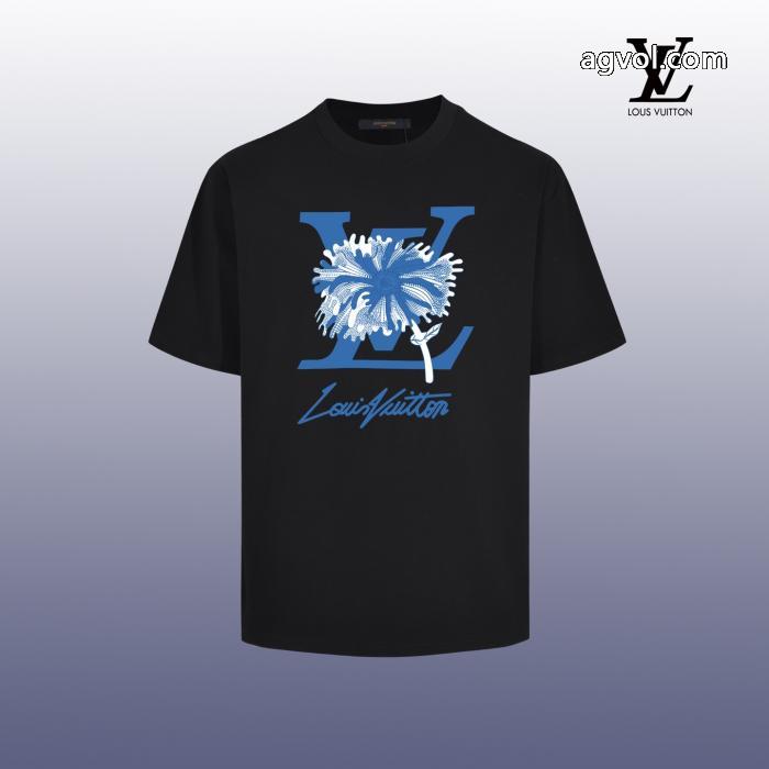 コピー 商品 ブランドLOUIS VUITTON魅力的な価格最新2025半袖Tシャツ_0_4