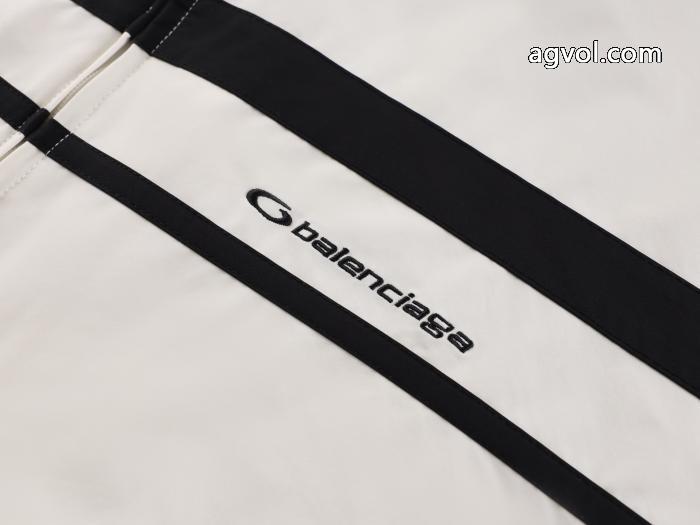 balenciagaクラッシュカラーパッチワークジャケット_0_2