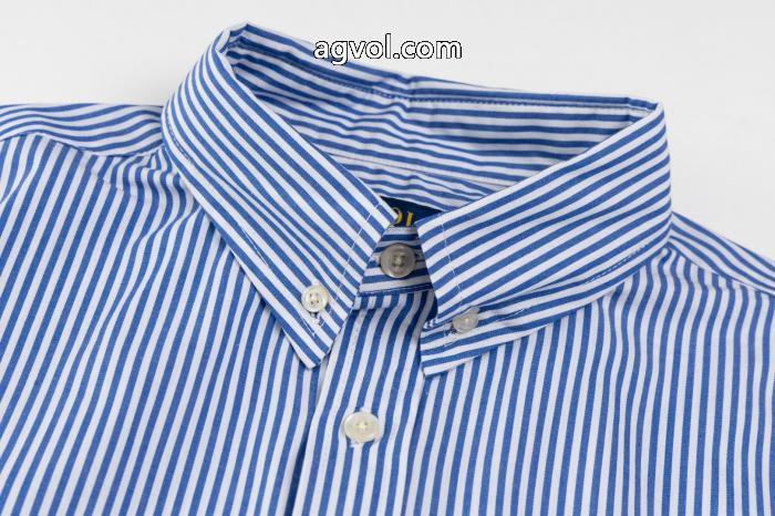 Ralph Laurenポニー刺繍バックル開襟定番カジュアル半袖シャツ_0_0