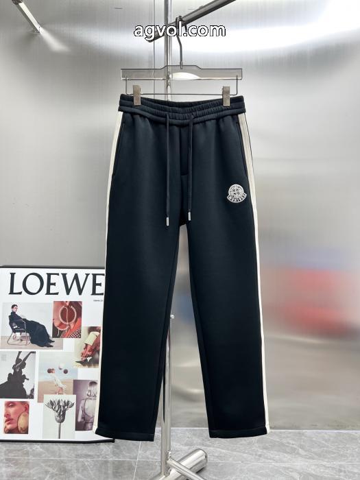 MONCLERスラックスファッション感が急上昇！著名人の着用コピー ブランド 通販_0_0