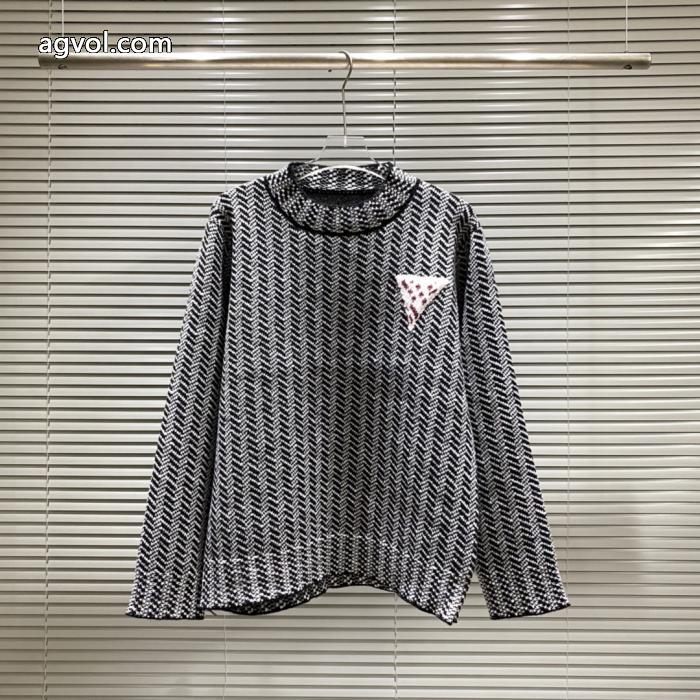セーター激安 通販 専門存在感は抜群人気モデル愛用PRADA_0_1