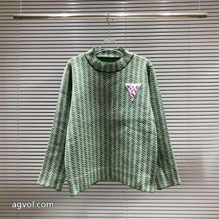 セーター激安 通販 専門存在感は抜群人気モデル愛用PRADA_0_2