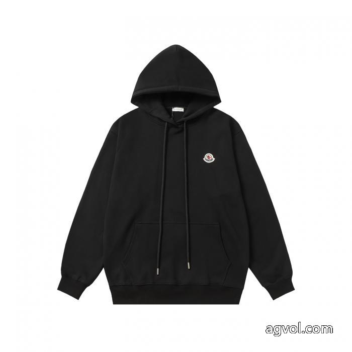 monclerベーシックマルチカラー連帽パーカー_0_4