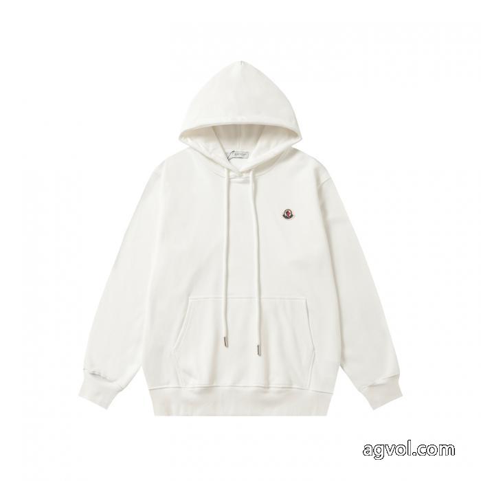 monclerベーシックマルチカラー連帽パーカー_0_5
